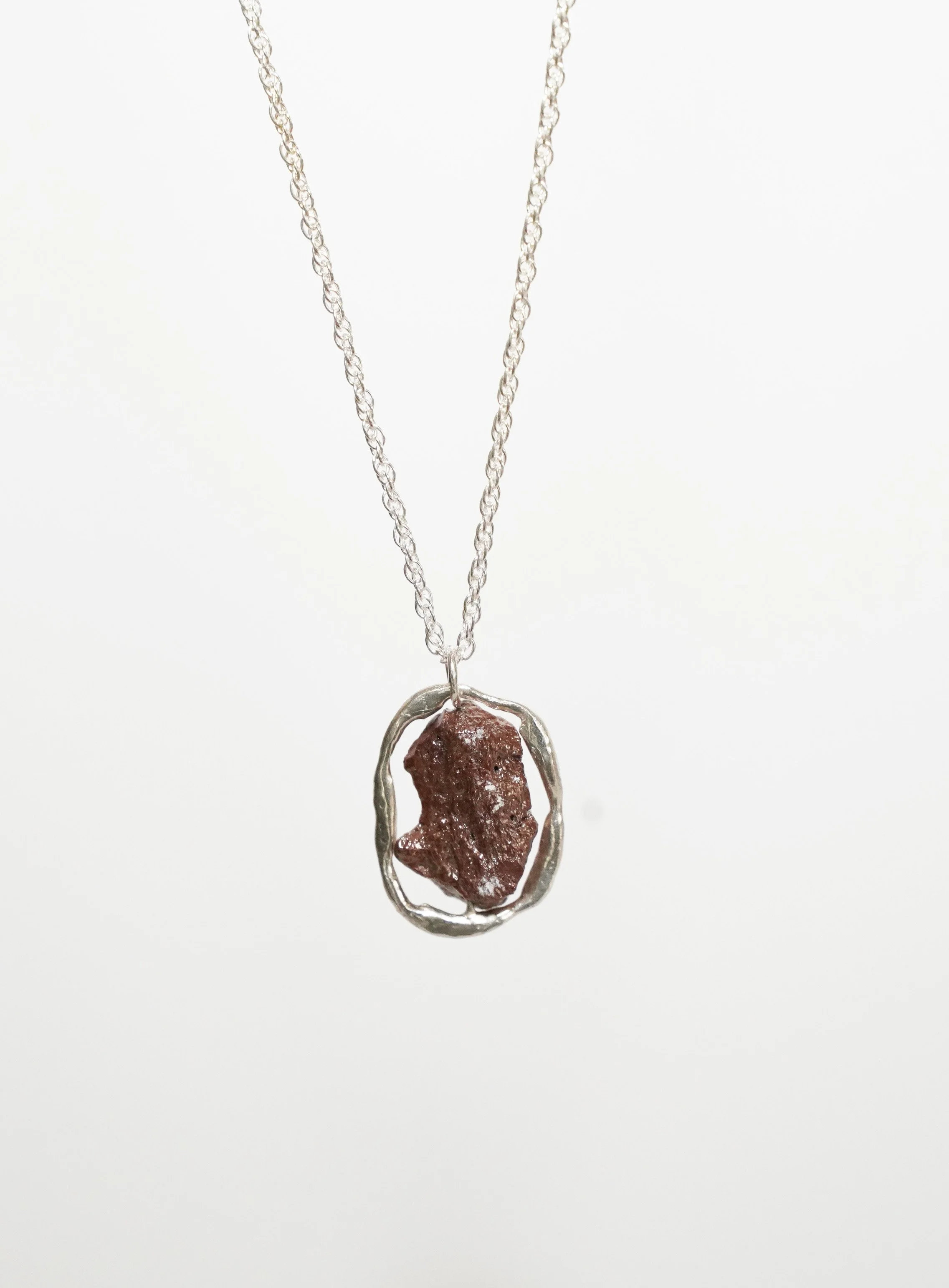 Float necklace I