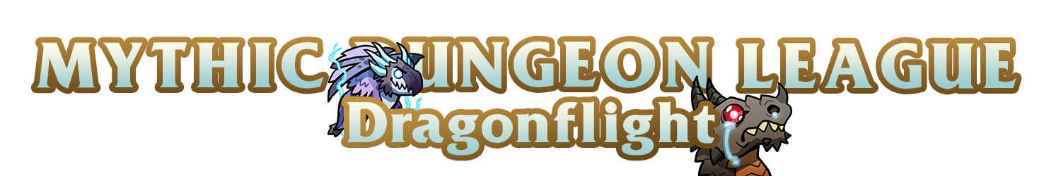 Mythic Dungeon Yeti — Mythic Dungeon League