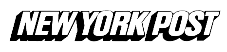 New York Post logo in black text.