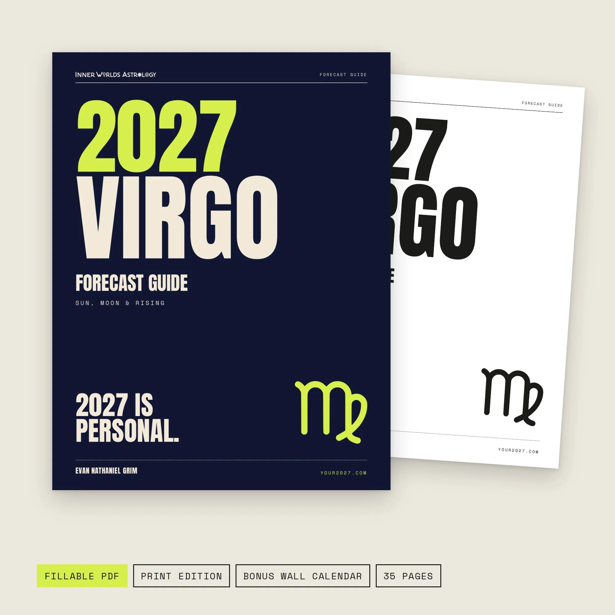 Virgo 2027 Guide