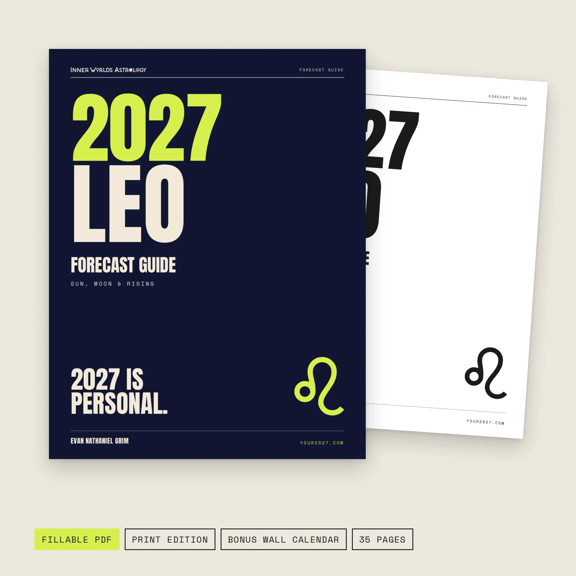 Leo 2027 Guide
