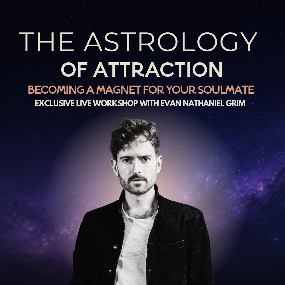 The Astrology of Attraction: Becoming a Magnet for Your Soulmate