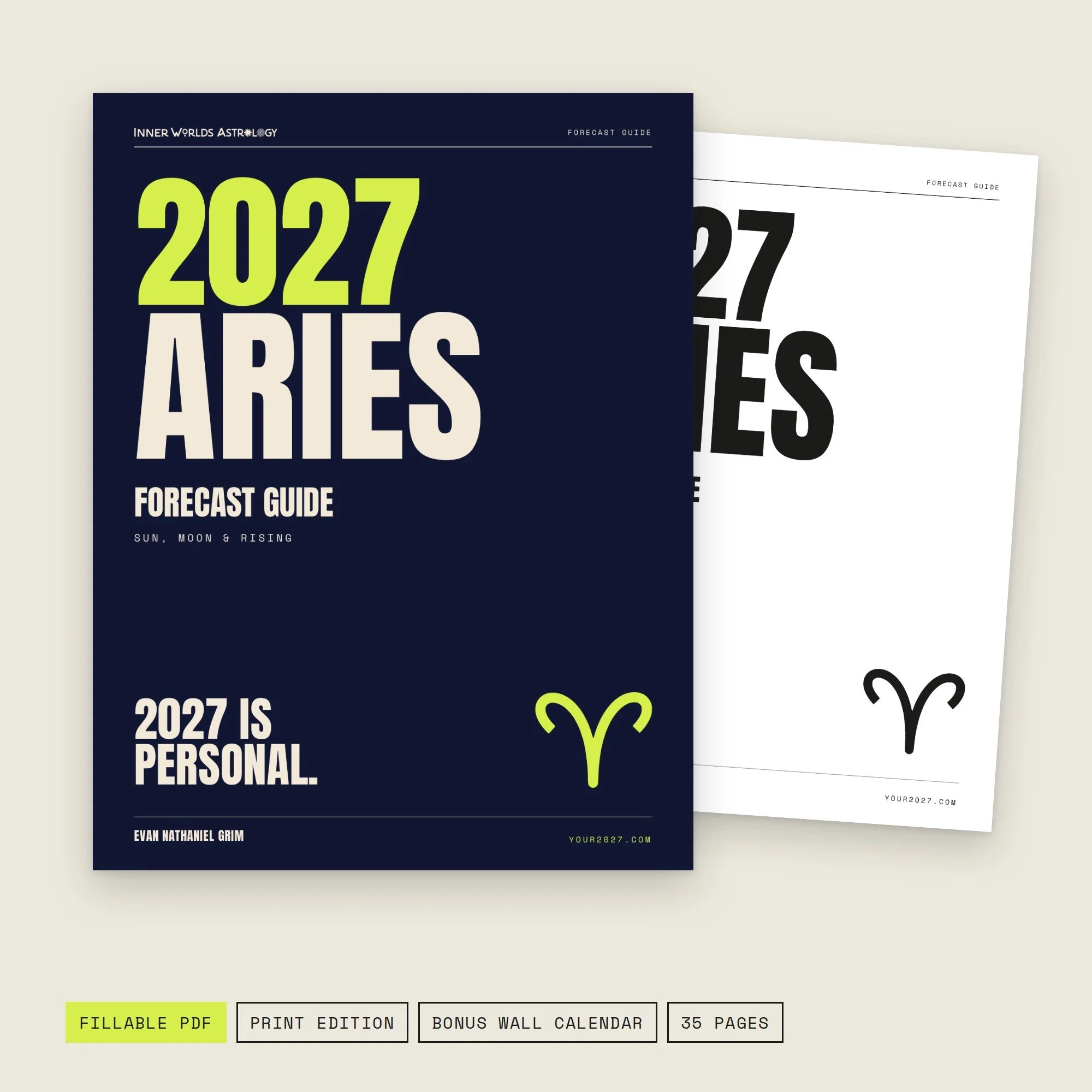Aries 2027 Guide