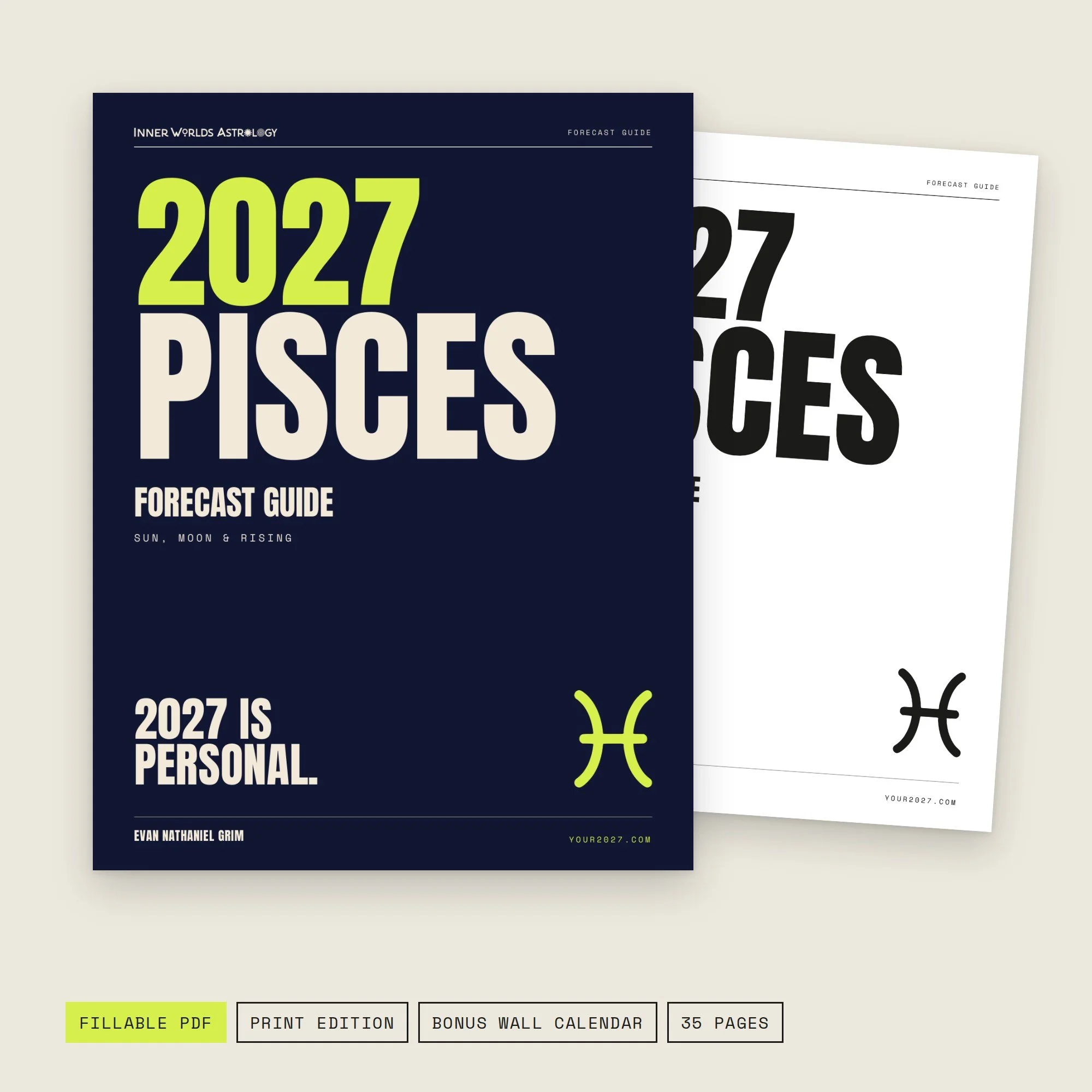 Pisces 2027 Guide