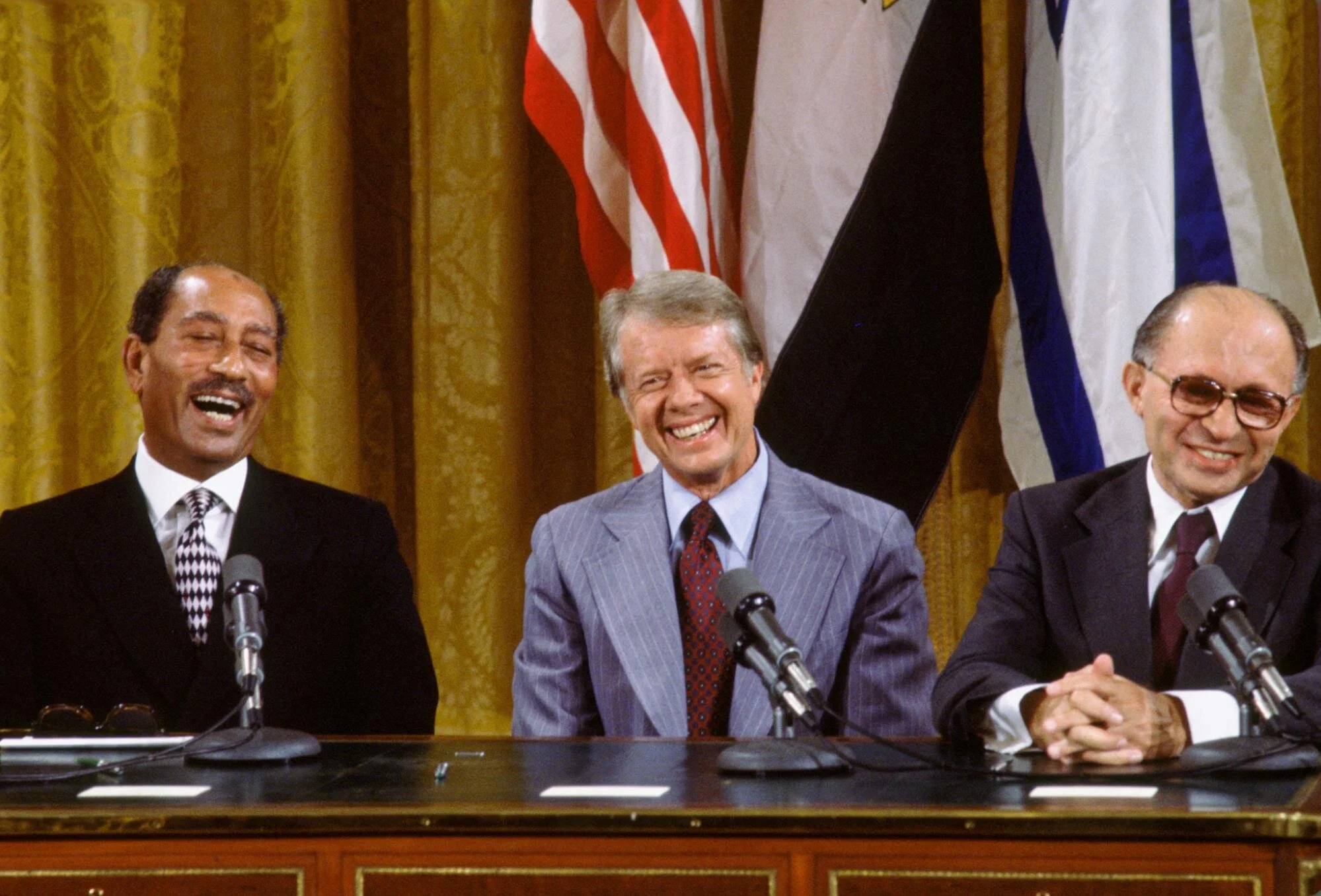 The Forgotten Legacy of Jimmy Carter