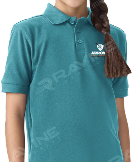 Arrows Polo (Unisex)