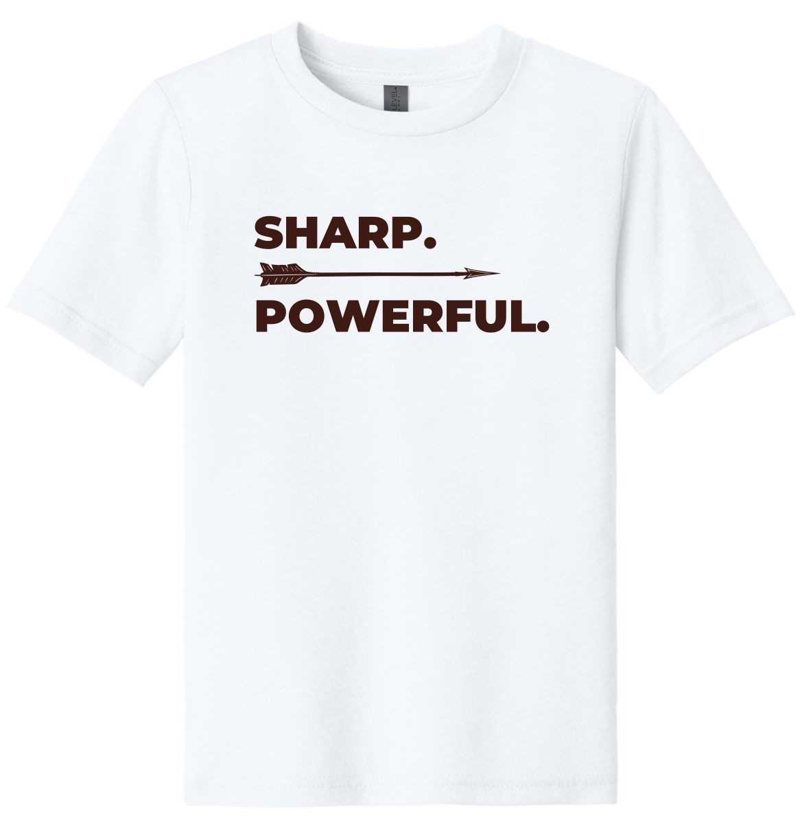Sharp Powerful t-shirt