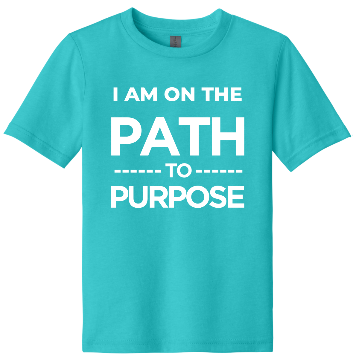 Path-to-Purpose t-shirt