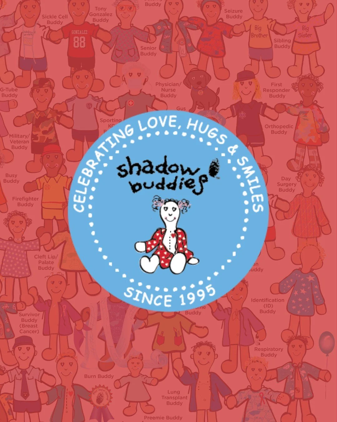💫 Thank you to our incredible donors, sponsors, and supporters! 💕 
We&rsquo;re feeling so grateful for the magic, compassion, and impact created over the past 30 years &mdash; and excited for all that&rsquo;s still to come. ✨ 

#ShadowBuddiesFounda