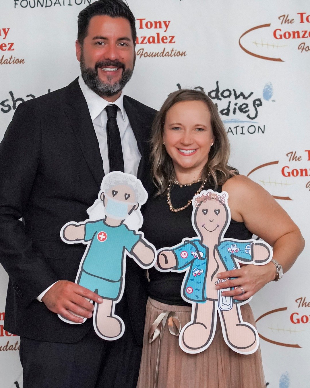 ✨ Highlights from our 30th Anniversary Gala! 🎉

A huge thank-you to Tony Gonzalez, our amazing sponsors, and everyone who attended and supported the celebration. 💕 What a night to remember &mdash; 30 years of compassion, community, and care! 💫 

#