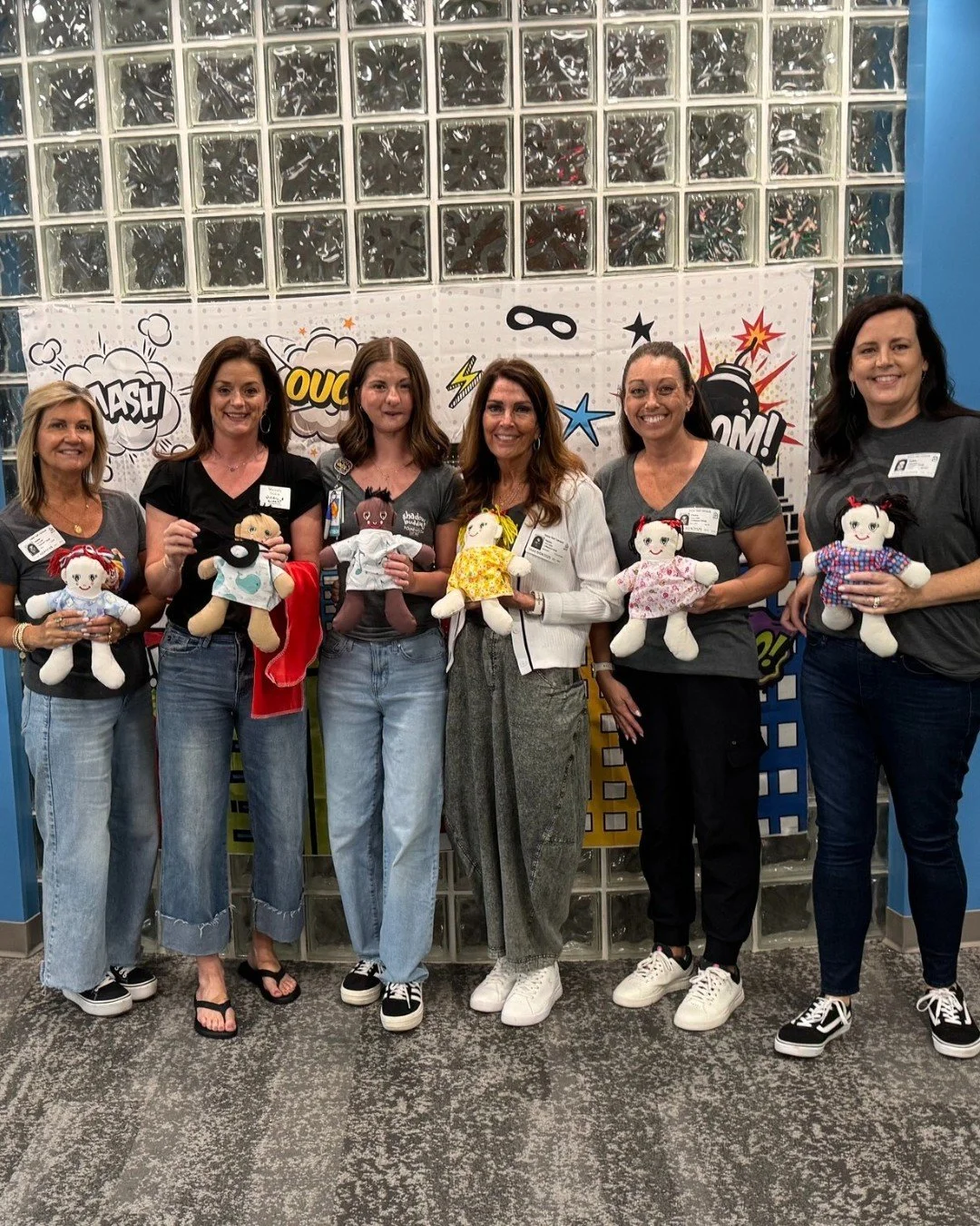 Wrapping up 2025 with grateful hearts 💛

We are so thankful for everyone who helped make this year&rsquo;s events a huge success. Here&rsquo;s to more joy, love, and giving in the year ahead! ✨