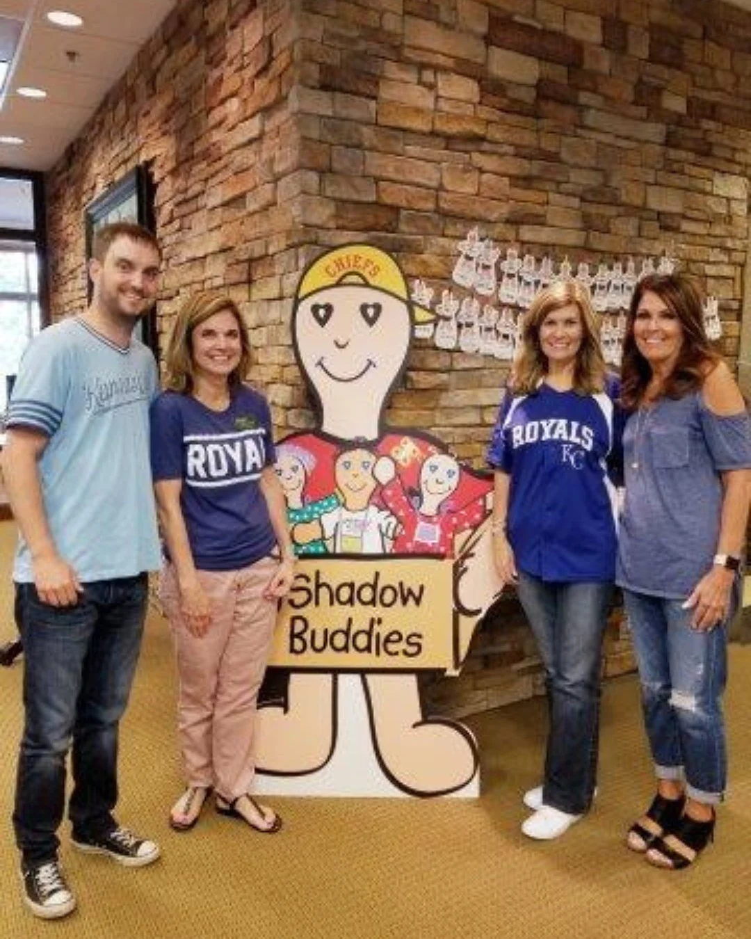 Be a part of something magical in 2026! We&rsquo;re looking for volunteers, donors, and sponsors to help mkae a difference.

Visit shadowbuddies.org for more information,

Shadow Buddies
Non Profit
Volunteer KC