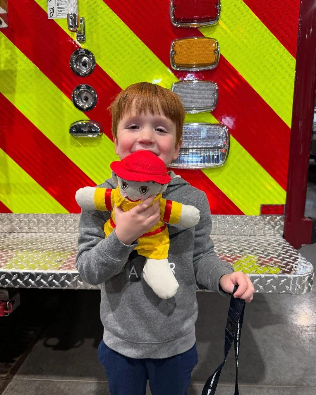 🚓🚑🚒 Honoring our heroes in every form! 💙

We&rsquo;re celebrating our incredible first responders and all of our brave Courageous Crew Buddies who represent the real-life men and women who show up first, serve selflessly, and make our communities