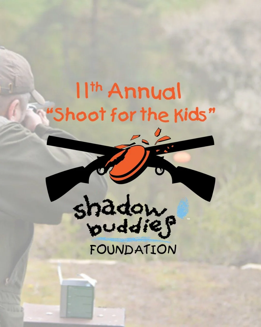 Shoot for the Kids is almost here, and we can&rsquo;t wait to come together for an unforgettable day supporting an incredible cause.

Every registration, sponsorship, and share helps us continue delivering comfort and courage to kids facing medical c