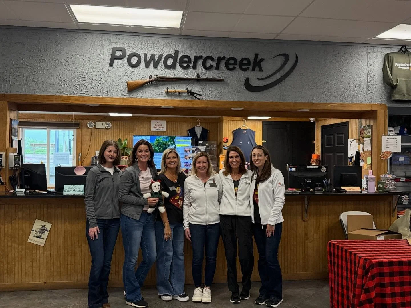 It&rsquo;s a great day for our 11th Annual &ldquo;Shoot for the Kids&rdquo; sporting clay fundraising event. #shadowbuddies @kcmavericks