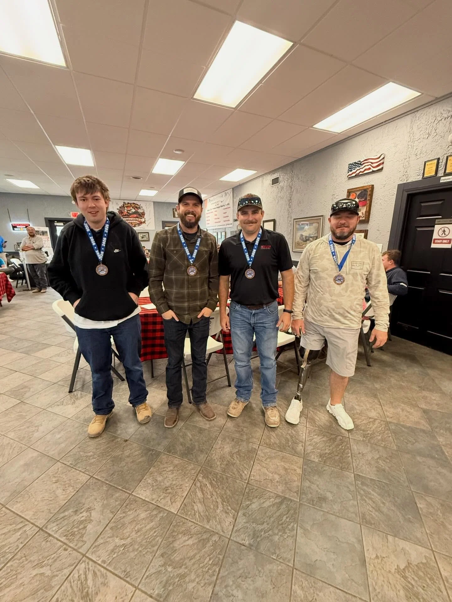 Congratulations to all our morning winners! 🏅 #shadowbuddies