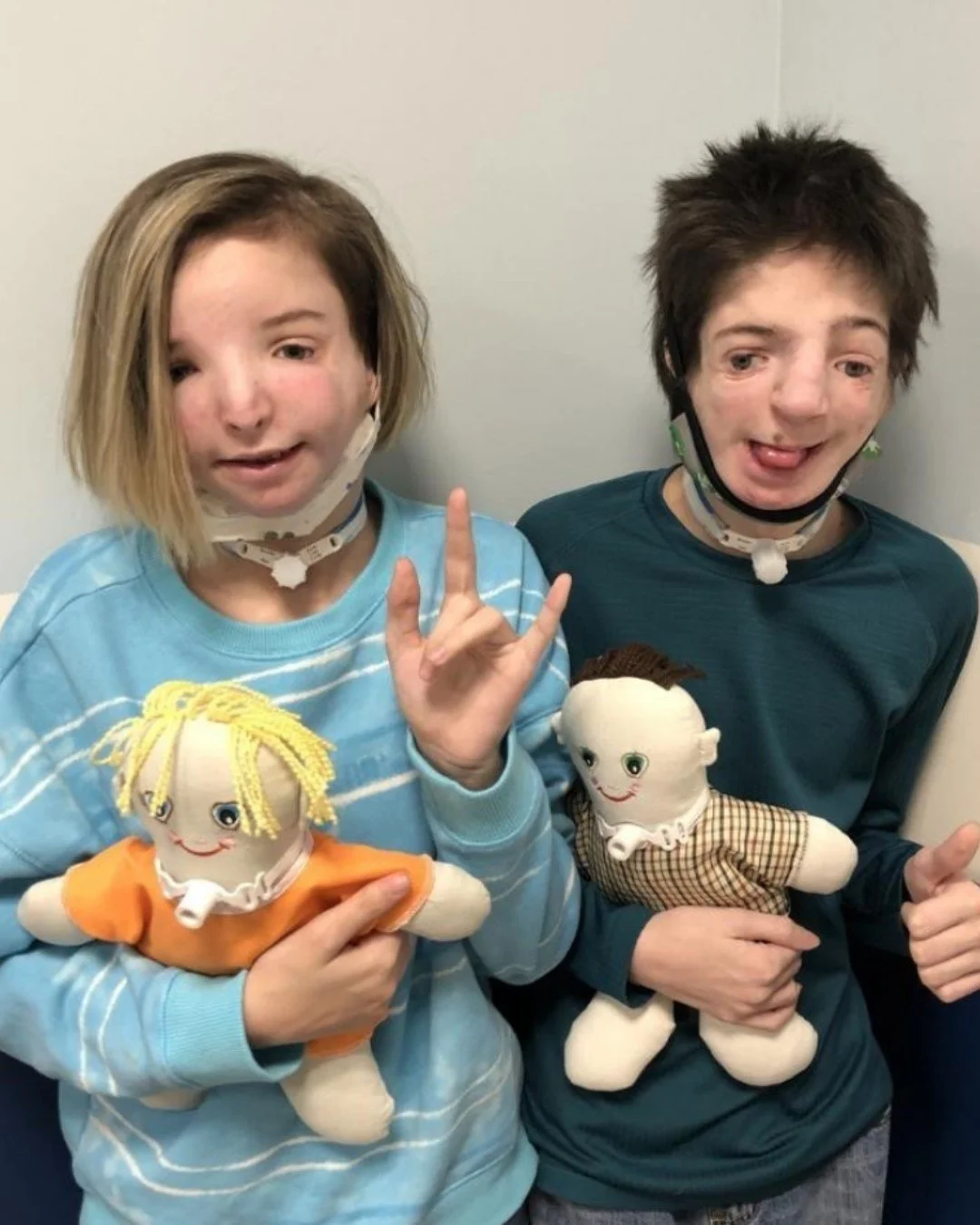 So happy to see Lexie and Malachi with their very own Shadow Buddies!

Looking for ways to get involved? Visit shadowbuddies.org to learn more.
