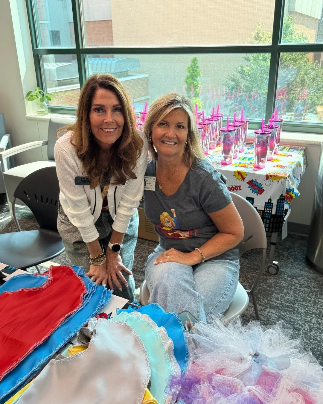 The mission of Shadow Buddies Foundation is rooted in compassion 💛

We provide emotional support through education about illness, disability, and medical treatments, creating programs that uplift children and adults while fostering understanding of 