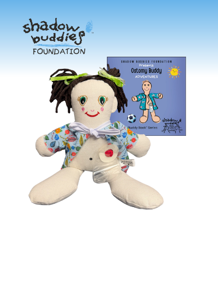 Ostomy Buddy and Know Your Buddy (TM) Book