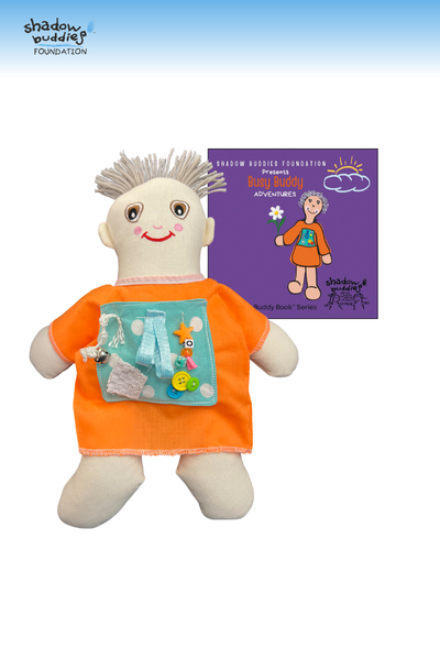 Busy Buddy and Know Your Buddy (TM) Book