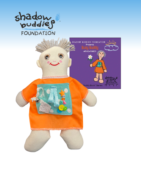 Busy Buddy and Know Your Buddy (TM) Book