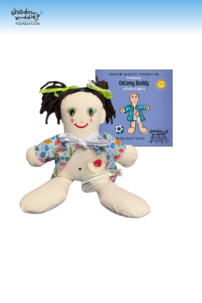 Ostomy Buddy and Know Your Buddy (TM) Book