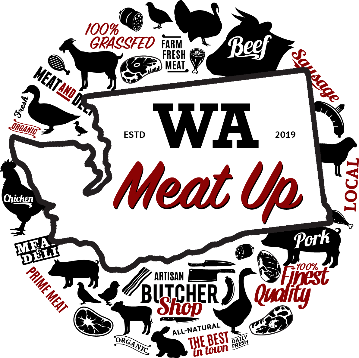 WA Meat Up