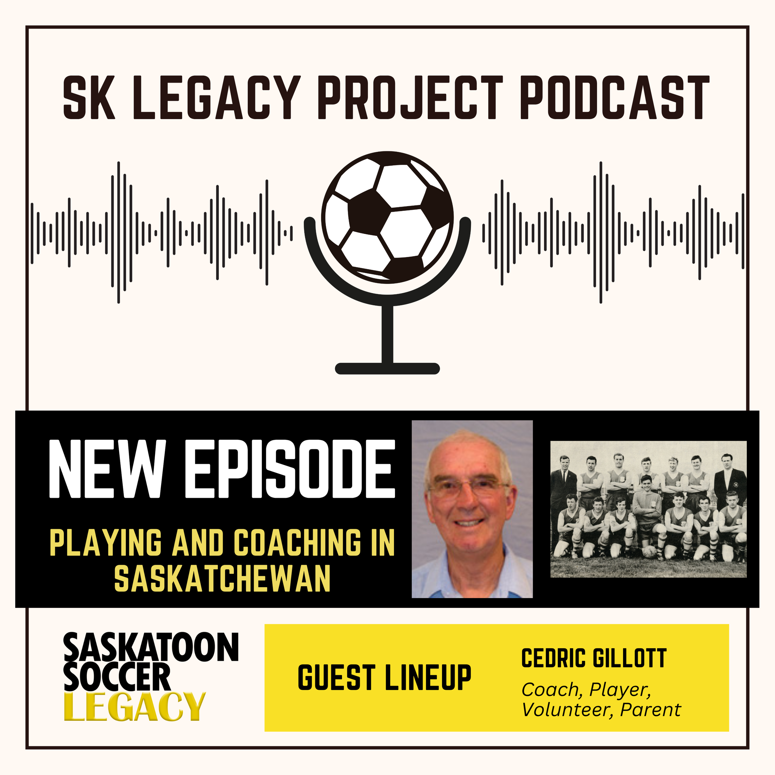 Playing and Coaching in Saskatchewan