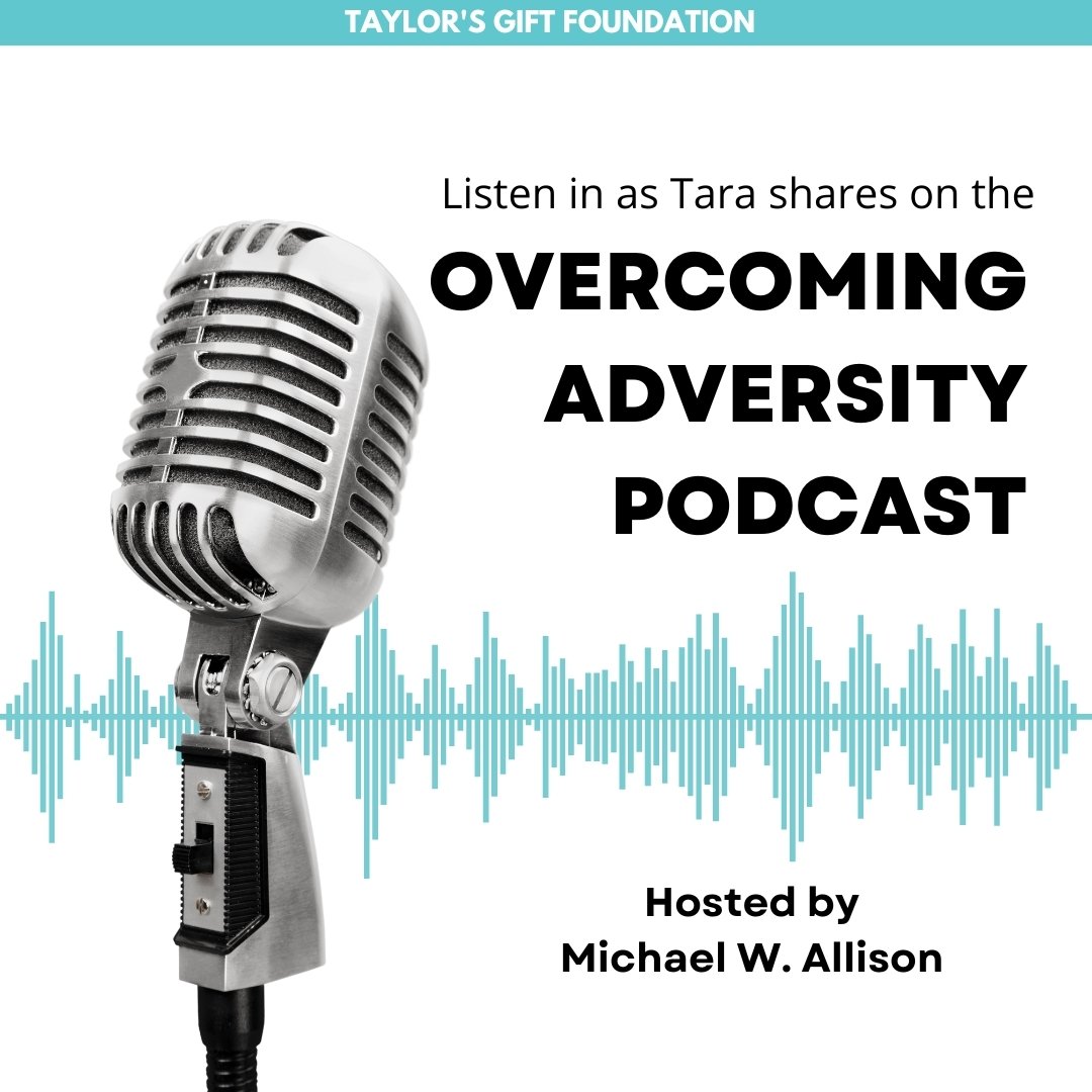 You won't want to miss Tara's conversation with @iammichaelwallison on his Overcoming Adversity podcast. It's a heartfelt and honest discussion about loss and the hope of organ donation. 💙

View it here on YouTube:

https://www.youtube.com/watch?v=g