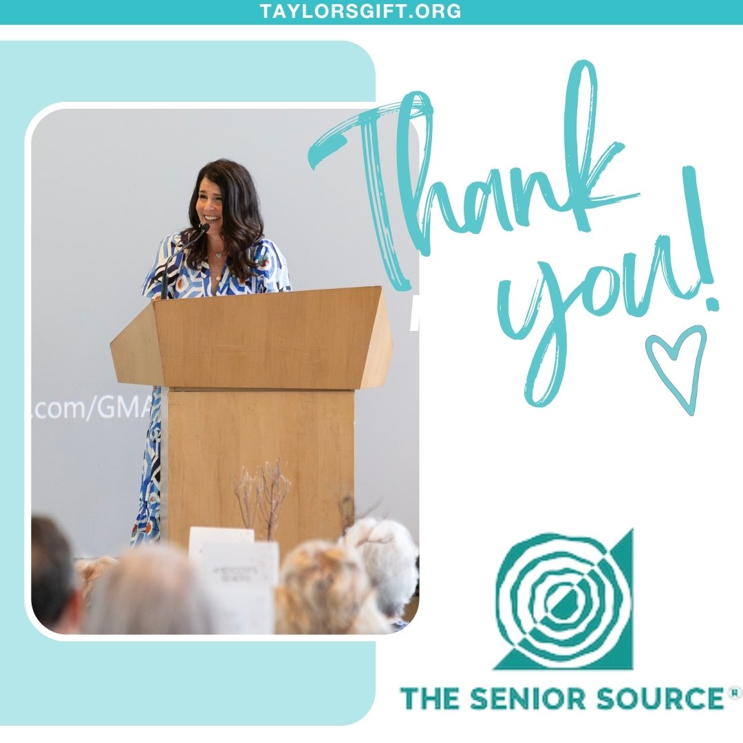 🌟 Gratitude Overflowing! 🌟

Huge thanks to the incredible team at the Senior Source for inviting me to be the keynote speaker at their Volunteer Appreciation Luncheon at the beautiful Dallas Arboretum. It was an absolute honor! 

Being surrounded b