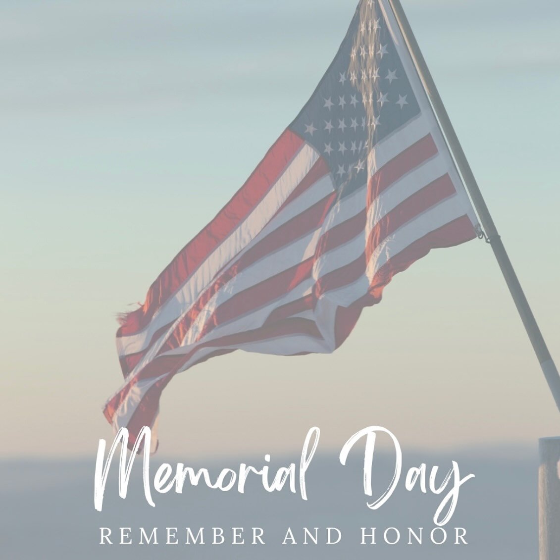 At Taylor&rsquo;s Gift we value life.💙 Today, we honor the valiant men and women who gave theirs while defending ours. 🇺🇸
