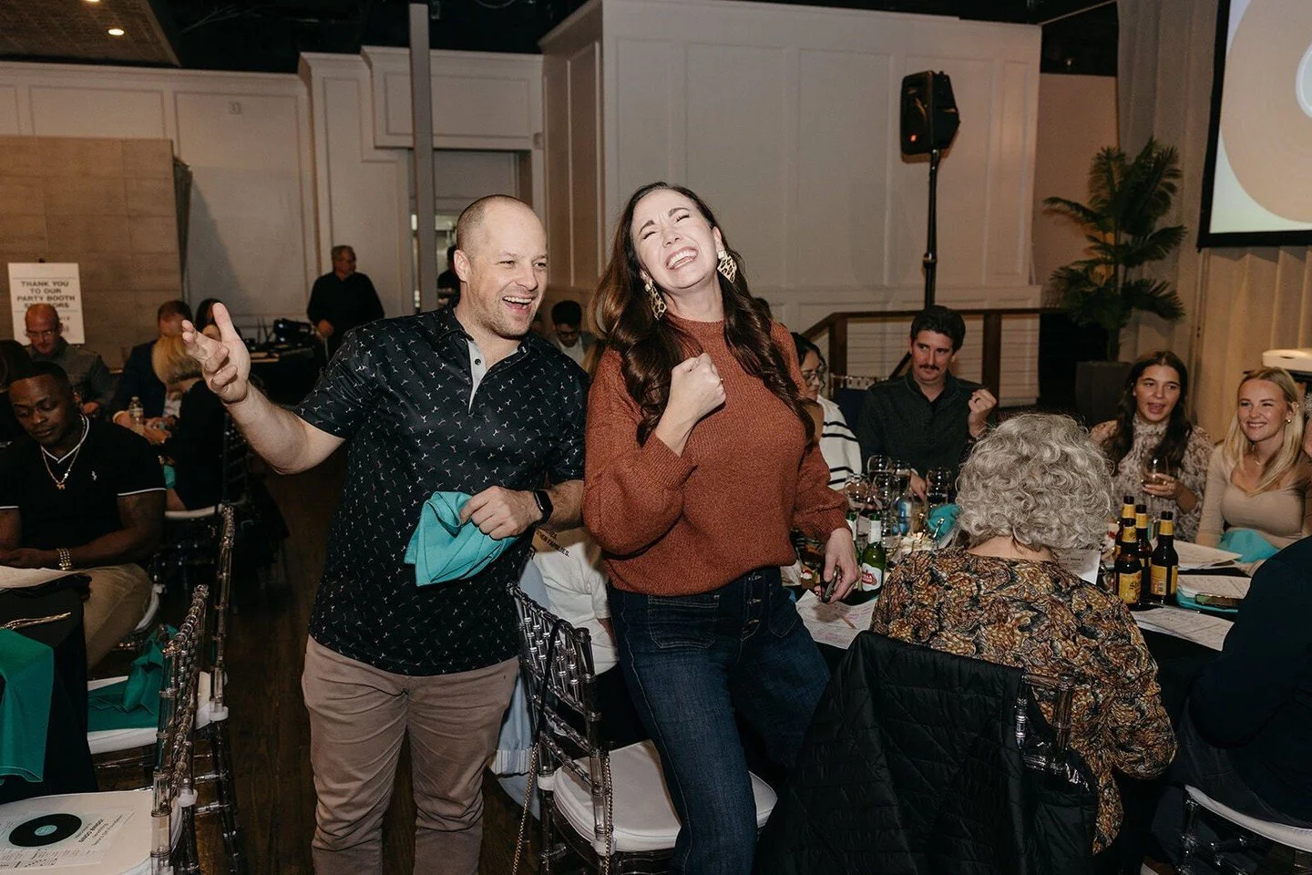 🎵 Singo Bingo is officially one week away! 🎉

There&rsquo;s still time to grab your tickets and join us for a fun night of music, prizes, and purpose &mdash; all in support of the families we serve through Taylor&rsquo;s Gift Foundation. 🩵

🎟️ Ge