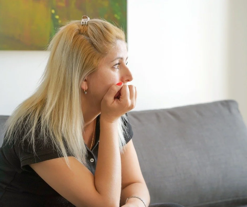 The holidays can bring up unexpected emotions, memories, traditions, milestones, and moments that come with both love and longing.

Maybe this year feels different.
Maybe joy feels complicated.
Maybe grief is sitting beside you at the dinner table.

