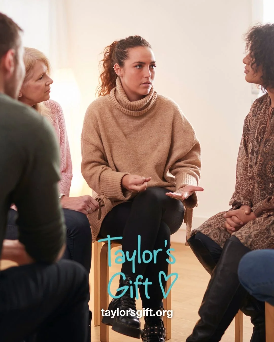 Happy International Volunteer Day! 🩵 

To our Support Group Facilitators: THANK YOU! Your compassion makes our mission possible every single day.

If you feel called to support grieving donor families, we&rsquo;d love to meet you.

Visit the link in