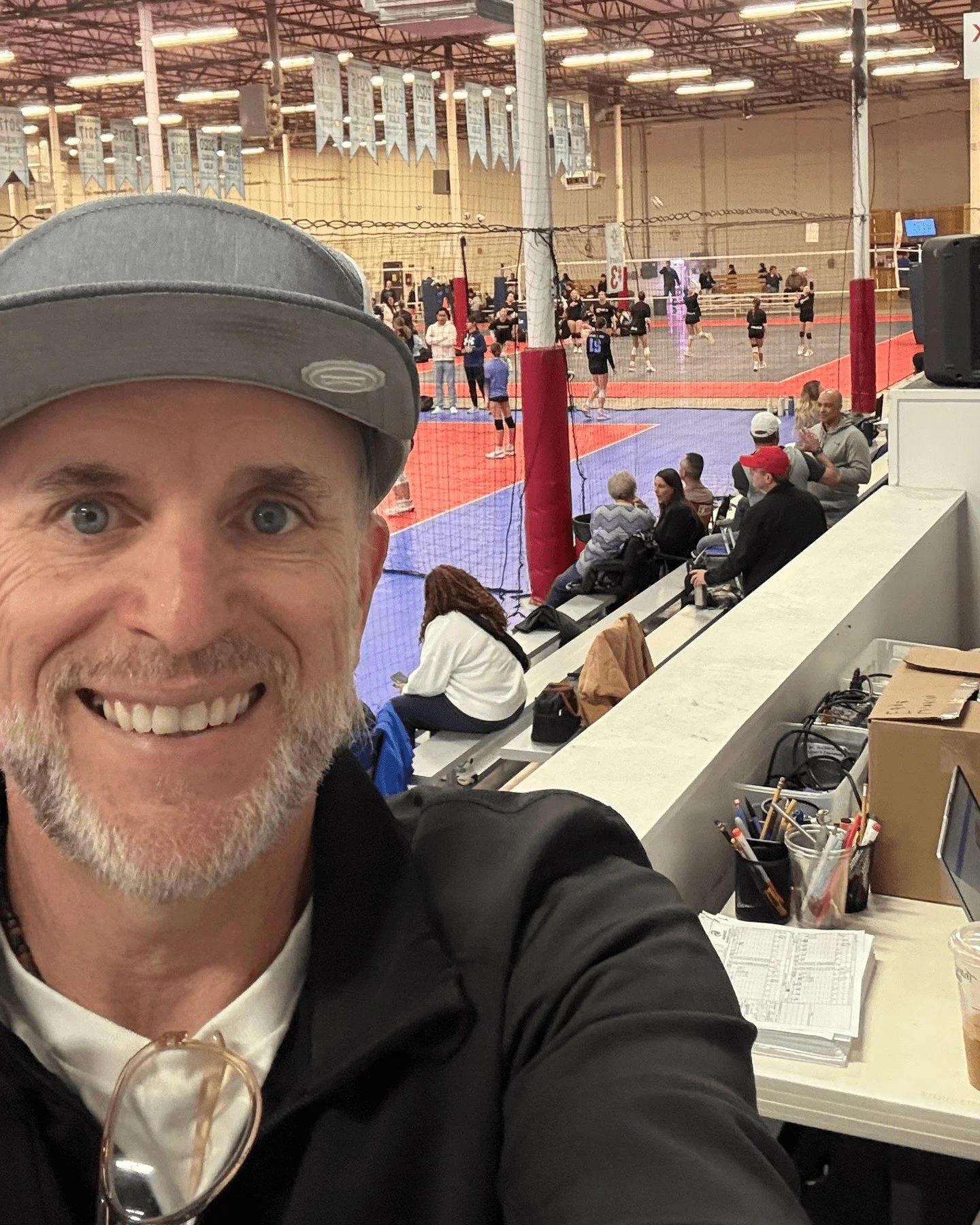 It was an early morning for a lot of volleyball players, and we&rsquo;re grateful they showed up with full hearts. 🏐🩵

@texas_image hosted a tournament in honor of Taylor, and once again made it bigger than the game. When a community gathers like t