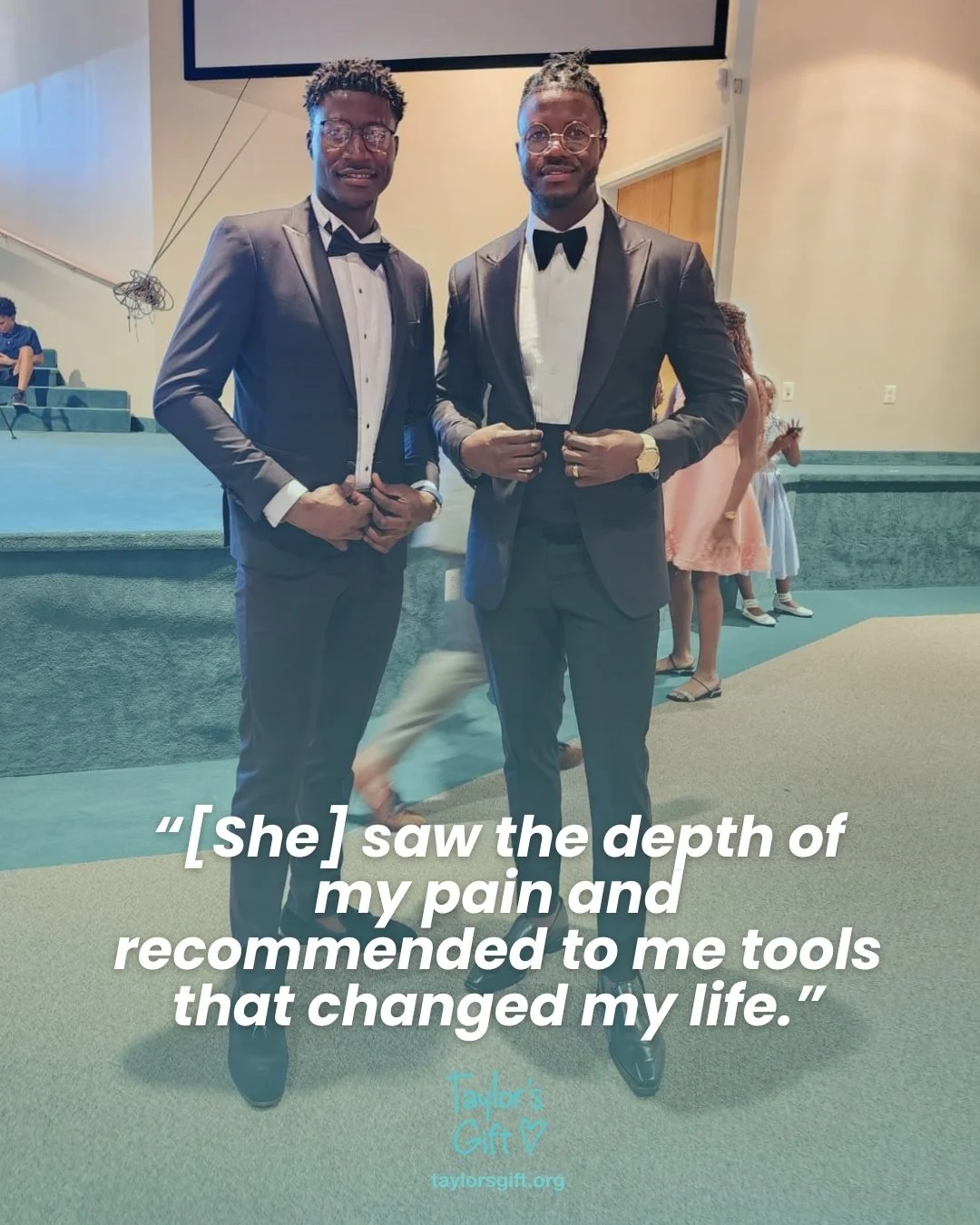 When grief feels heavy, you should not have to carry it alone.

Charlin, a donor family member, shared this about his Caring Guide:

&ldquo;My Caring Guide, Tracy, saw the depth of my pain&hellip; She never stopped reaching out&hellip; She made me fe