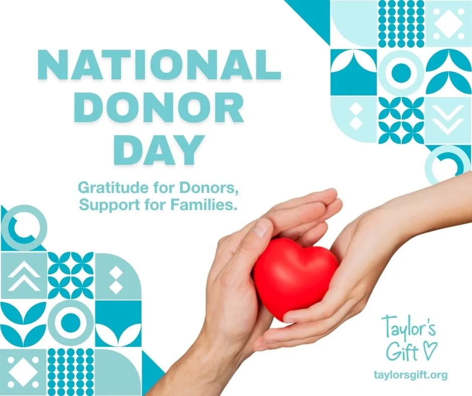 National Donor Day is observed each year on February 14, tomorrow, also known as Valentine&rsquo;s Day. It&rsquo;s a fitting reminder that love can take many forms, including the gift of life made possible through organ, eye, tissue, blood, platelet,