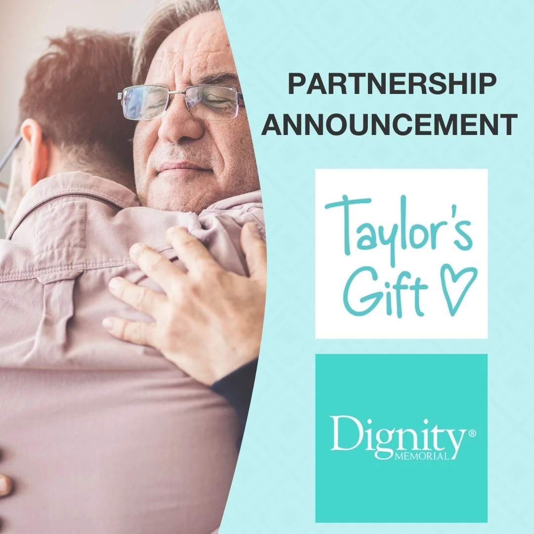 We&rsquo;re honored to share that Taylor&rsquo;s Gift has officially partnered with @dignitymemorial Memorial in Dallas/Fort Worth to provide our grief support to donor families.

After spending time together at their recent Leadership Meeting in Dal