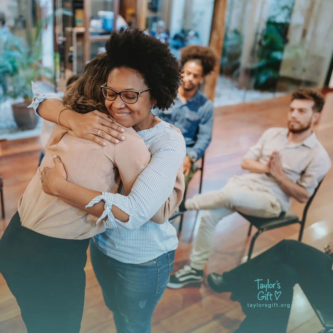 There are so many meaningful ways to show up for donor families, and every single one matters. 🩵

From leading a support group to creating a Facebook fundraiser to making a gift, your support helps keep our free grief support available to the famili