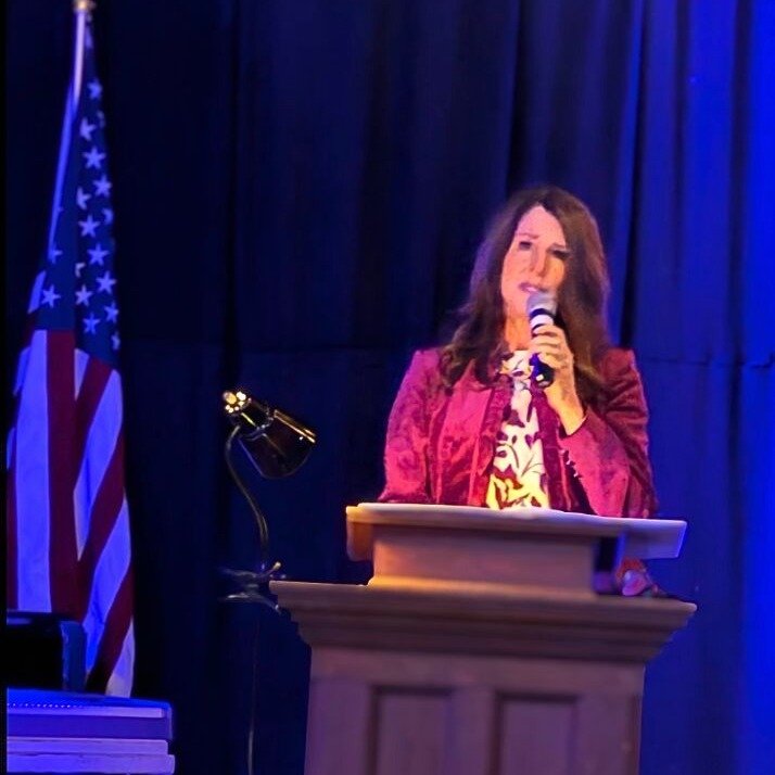 Tara Storch, our co-founder, recently had the honor of speaking at an Aggie Muster, a tradition rooted in remembrance, connection, and honoring those who came before us. 🩵

&ldquo;There is something so powerful about hearing the Roll Call for the Ab