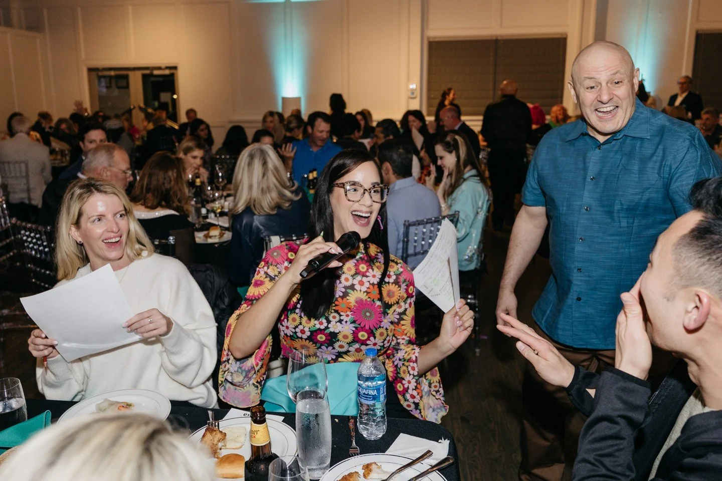 Singo Bingo is more than a night of music and fun.

It&rsquo;s a room full of people choosing to show up for donor and donor-in-spirit families. 🩵

Every song played, every card marked, every moment of laughter helps create something deeper, connect