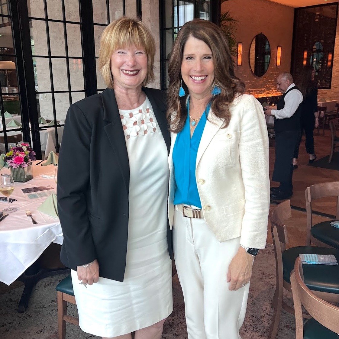 This past Tuesday, Tara Storch, our co-founder, had the honor of sharing the mission of Taylor&rsquo;s Gift at &ldquo;A Table Worth Sharing,&rdquo; a philanthropy event hosted by Elevate Family Partners in Houston. 🩵

Alongside two incredible nonpro