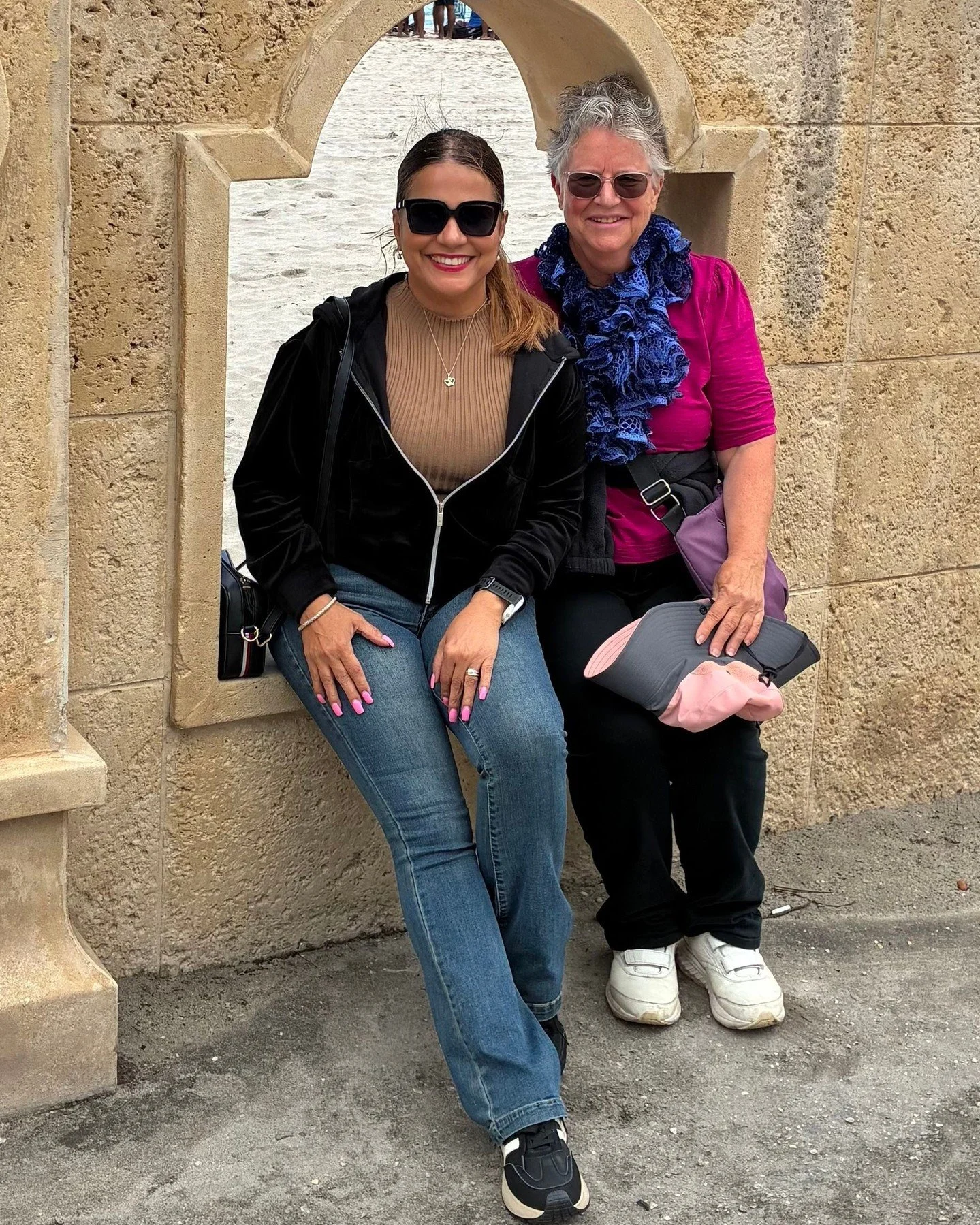&ldquo;That feeling is what really counts, the feeling that you will not go through this alone.&rdquo;

Darcey recently shared her experience with Taylor&rsquo;s Gift&rsquo;s Caring Guides program and the impact her Caring Guide, Yosie, had during on