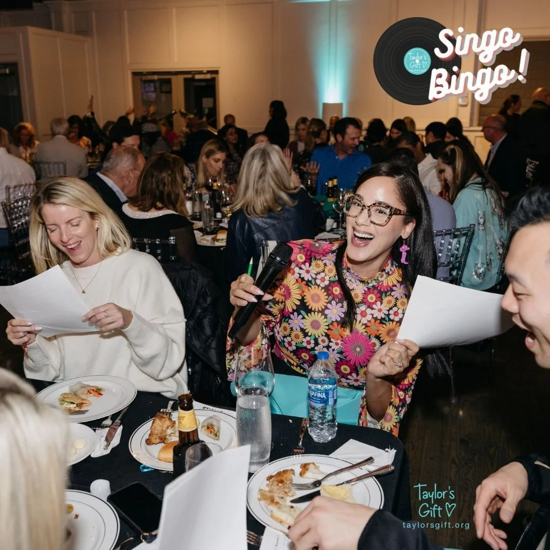 🎵 Bingo meets your favorite songs for a night of fun, community, and impact. 🩵

Singo Bingo returns THIS November 5, 2026, at Astoria Event Venue in Irving, bringing together friends, families, and supporters to celebrate the gift of life while sup
