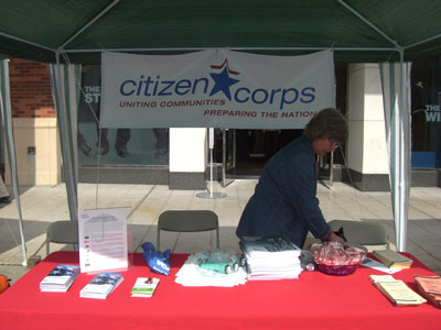 Redmond Citizen Corps Council