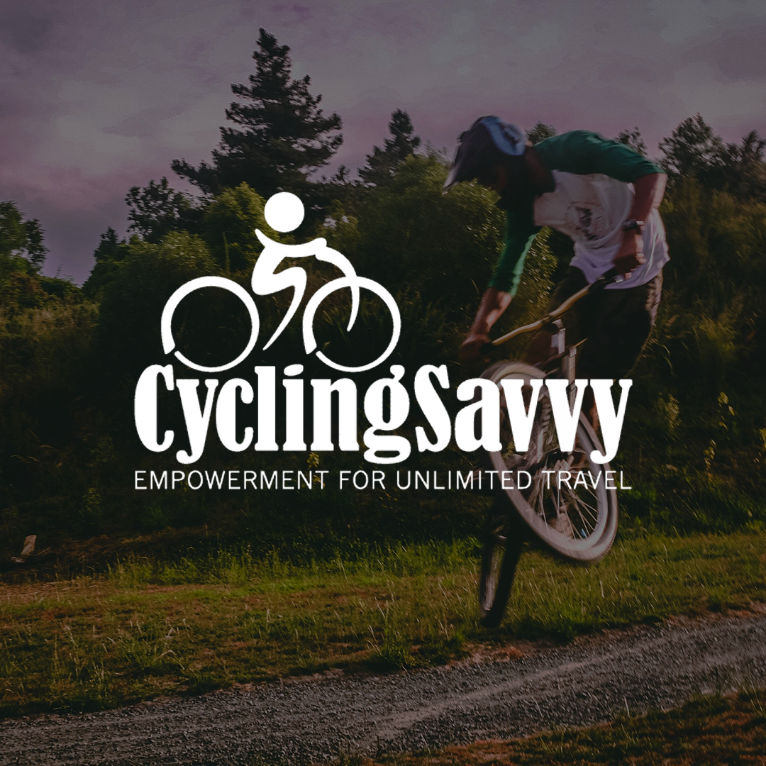 Cycling savvy