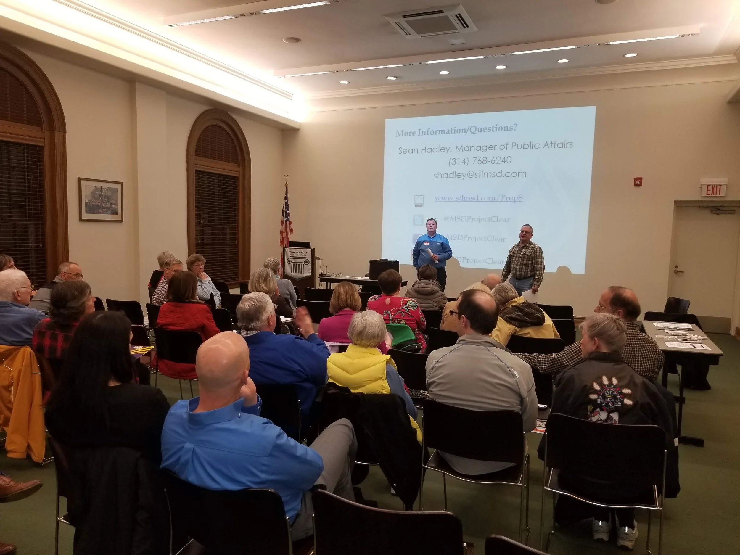 Public Meetings don’t have to be Miserable