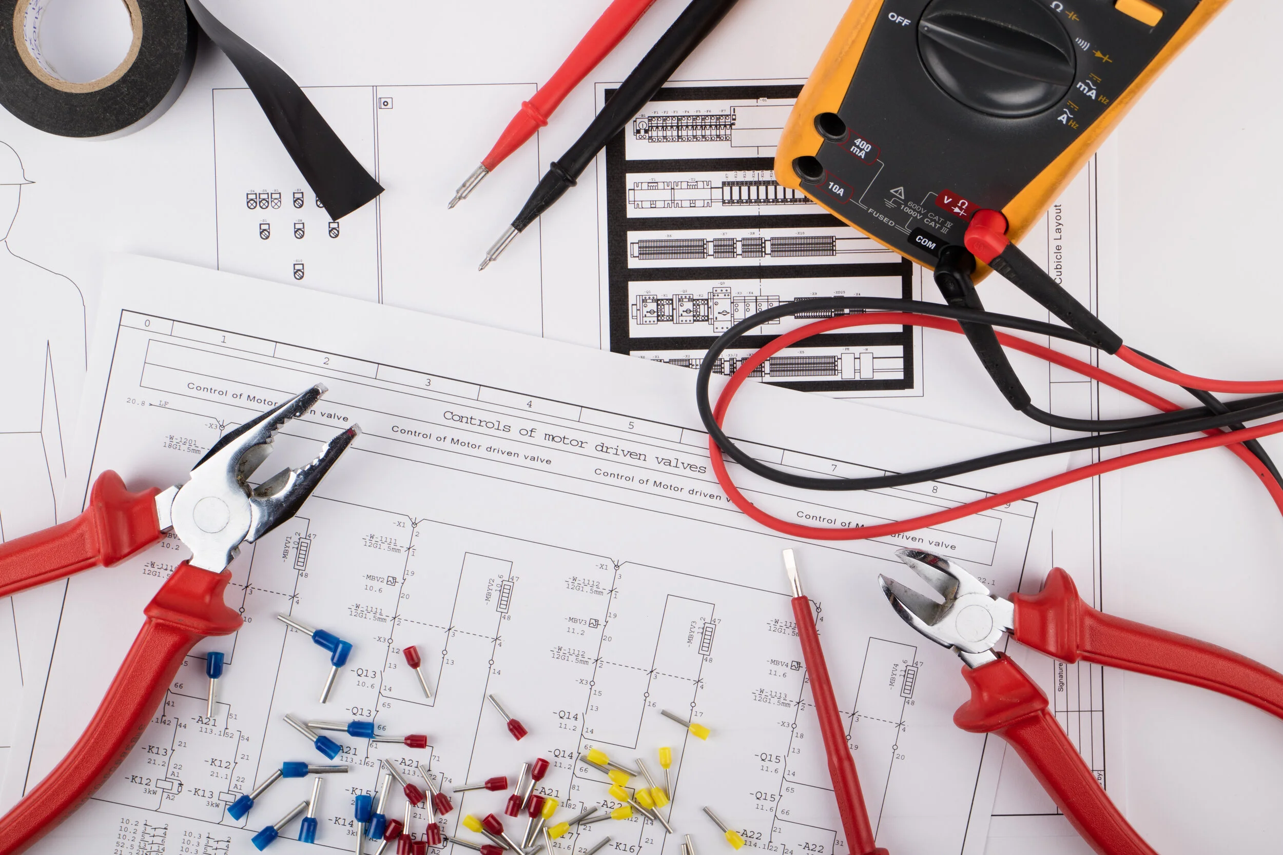 EICR electrical safety certificate issued by Electic Ltd after testing Birmingham property