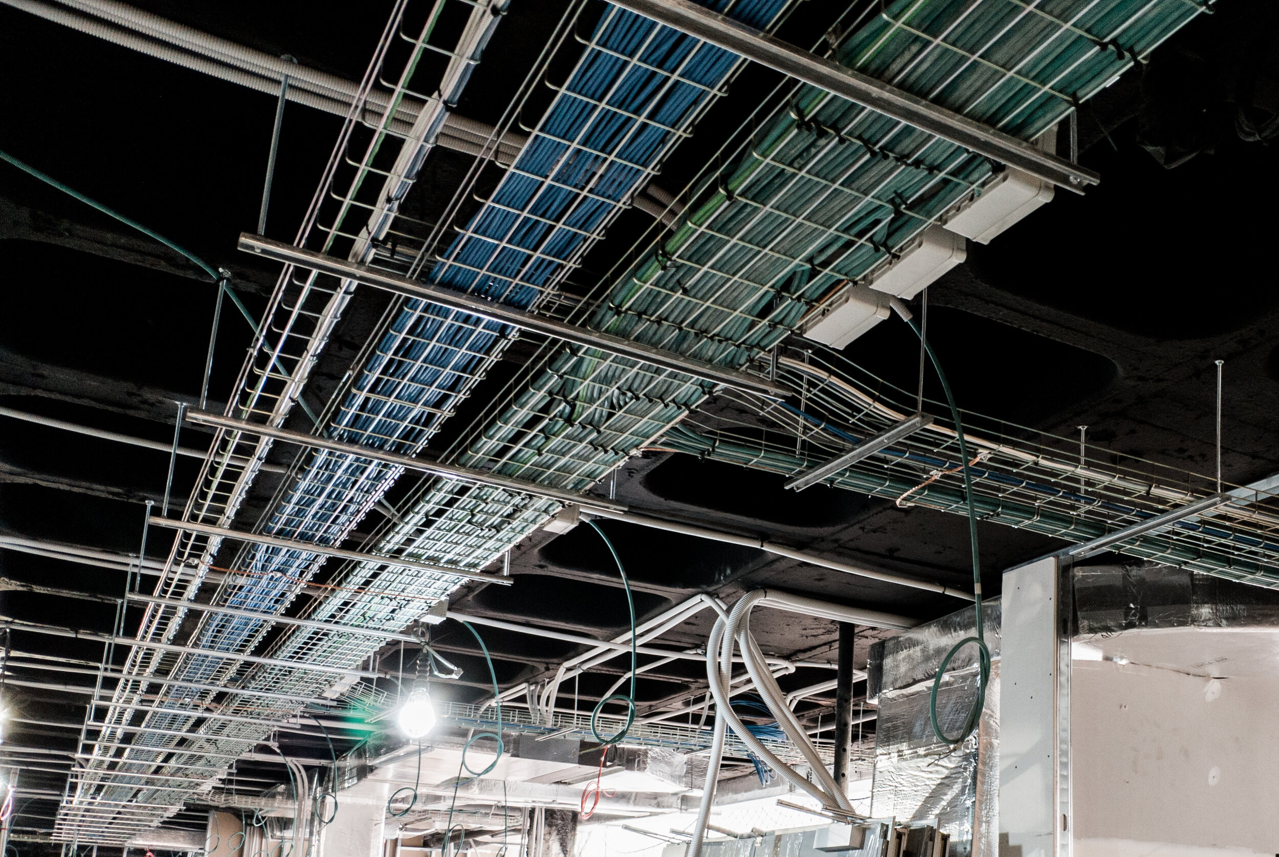 3-phase-distribution-board-installation-in-Birmingham-factory-by-Electic-Ltd