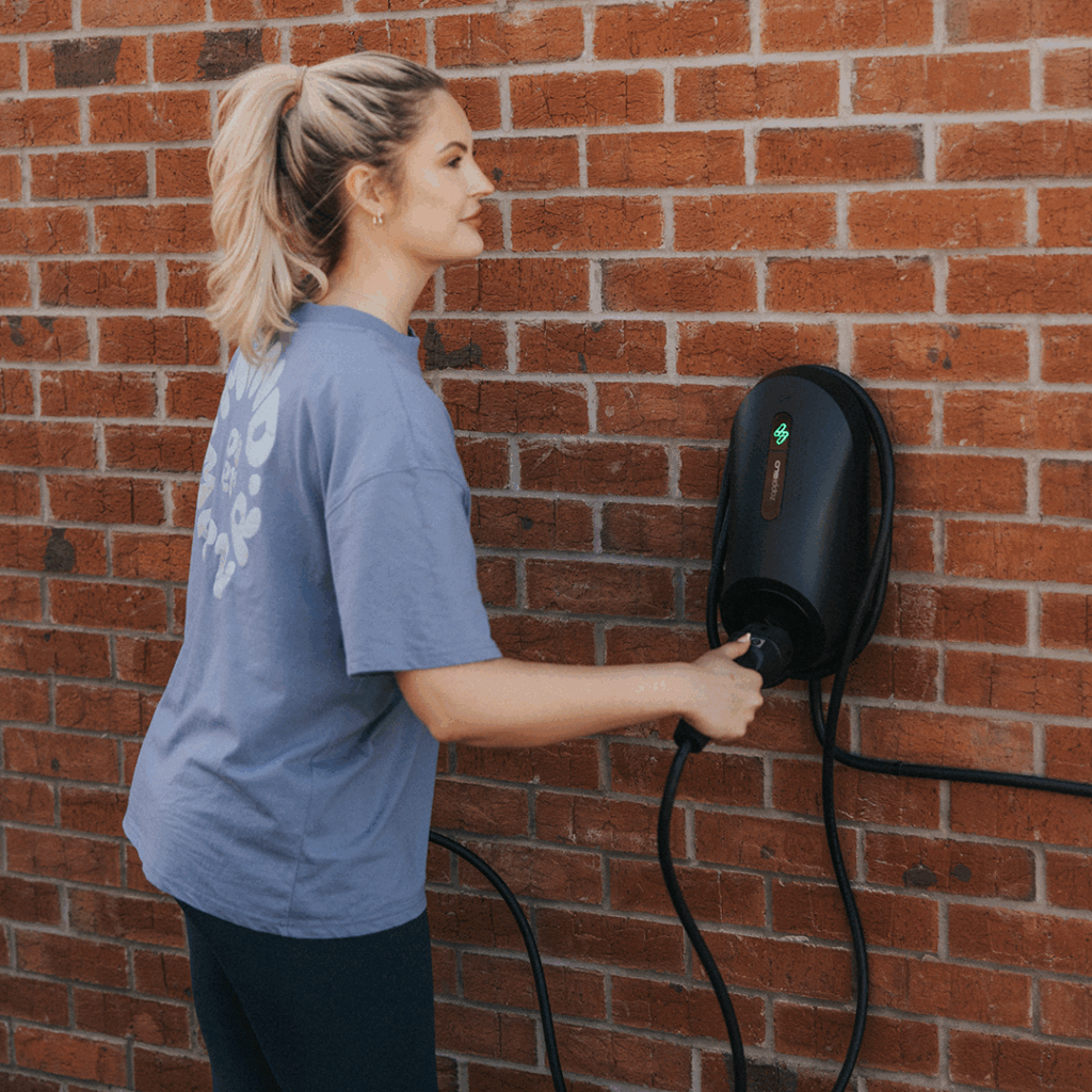 Certified EV charger installation completed by local Burntwood electrician